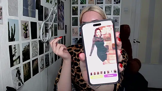 CapriScorpion online show from October 2025 01:58:01 PM