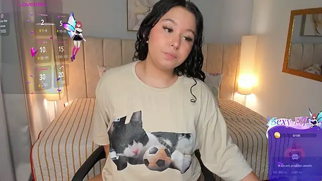 Snapshot of Atenea_cuteee chatting on December 2024 02:09:01 AM Atenea cuteee online show from December 2024 02:09:01 AM