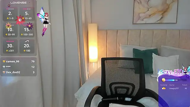 Snapshot of Atenea_cuteee chatting on January 2025 10:17:01 PM Atenea cuteee online show from January 2025 10:17:01 PM