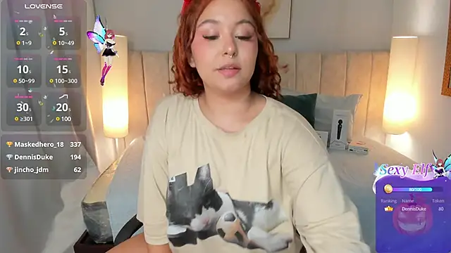 Snapshot of Atenea_cuteee chatting on March 2025 05:28:01 AM Atenea cuteee online show from March 2025 05:28:01 AM