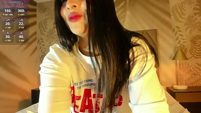 AnneDixie online show from March 2026 09:22:02 PM