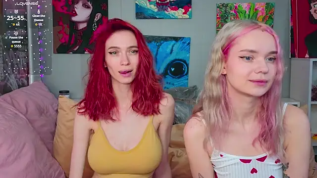 Viena dias online show from April 2026 02:14:01 PM