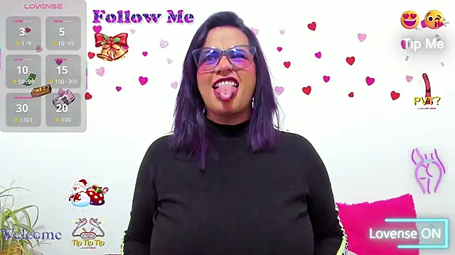 hazel 34 online show from November 2025 08:59:02 AM