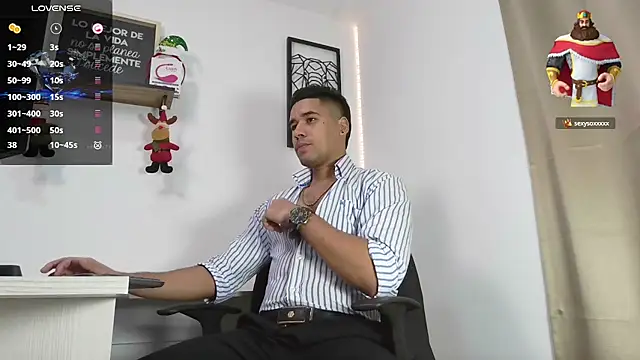 Snapshot of Thonydupont chatting on December 2024 02:06:02 AM Thonydupont online show from December 2024 02:06:02 AM