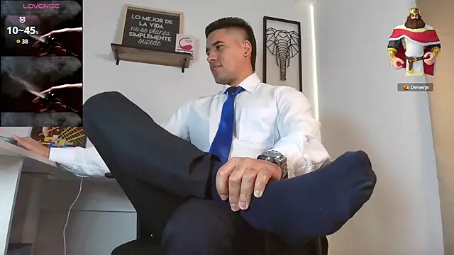 Snapshot of Thonydupont chatting on March 2025 10:54:01 PM Thonydupont online show from March 2025 10:54:01 PM