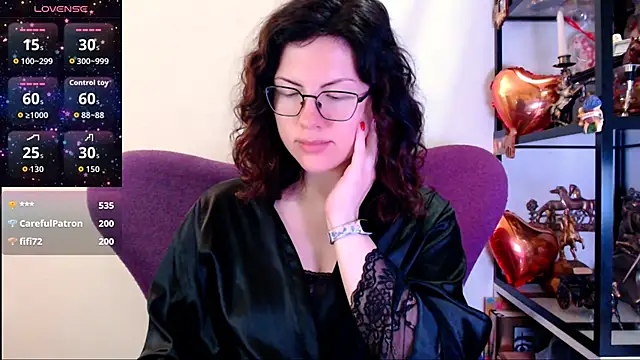 vaders daughter online show from February 2026 09:00:01 PM