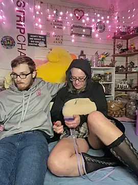 TrenaAnne online show from February 2026 01:15:02 AM