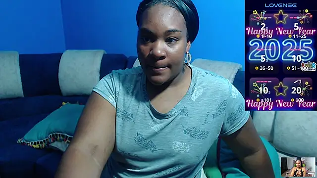 Snapshot of the_pearl199 chatting on January 2025 05:52:01 AM the pearl199 online show from January 2025 05:52:01 AM