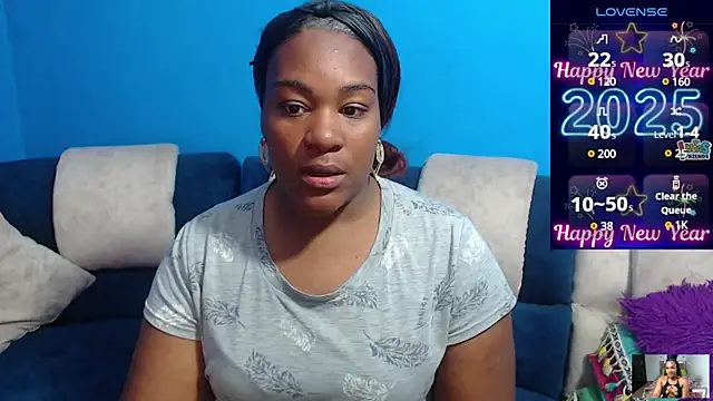 Snapshot of the_pearl199 chatting on January 2025 09:25:01 PM the pearl199 online show from January 2025 09:25:01 PM