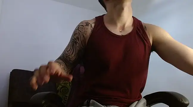 Sisoyalejo420 online show from February 2025 09:09:01 PM