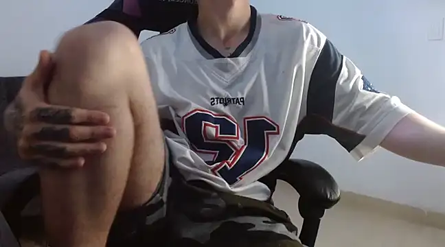 Sisoyalejo420 online show from February 2025 09:43:01 PM