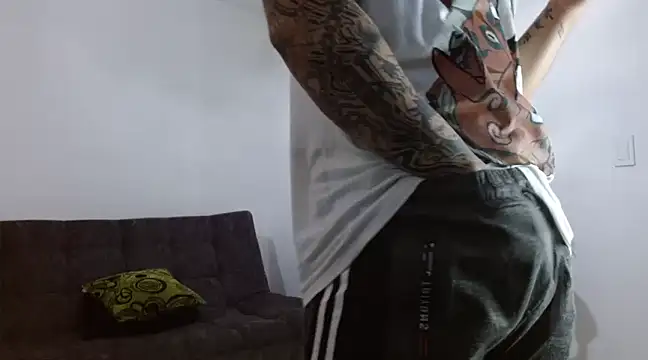 Sisoyalejo420 online show from March 2025 09:35:01 PM