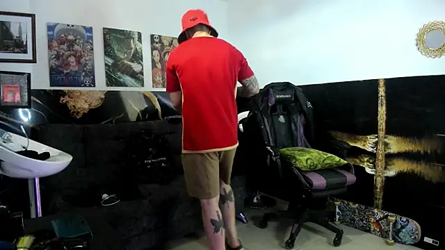 Sisoyalejo420 online show from October 2025 06:05:02 PM