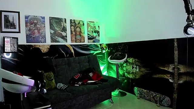 Sisoyalejo420 online show from October 2025 03:16:02 AM