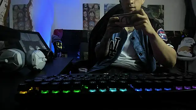 Sisoyalejo420 online show from November 2025 05:57:01 PM