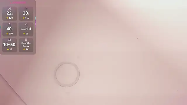 AnnieNasty online show from January 2026 11:47:01 AM