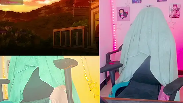 crystal7u7 online show from October 2025 05:36:01 PM