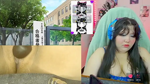 crystal7u7 online show from November 2025 10:08:02 PM