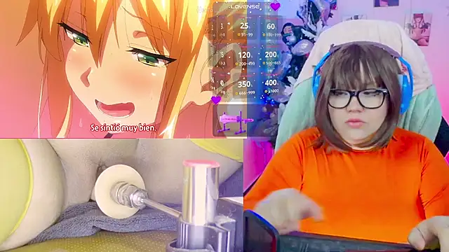 crystal7u7 online show from November 2025 11:55:02 AM