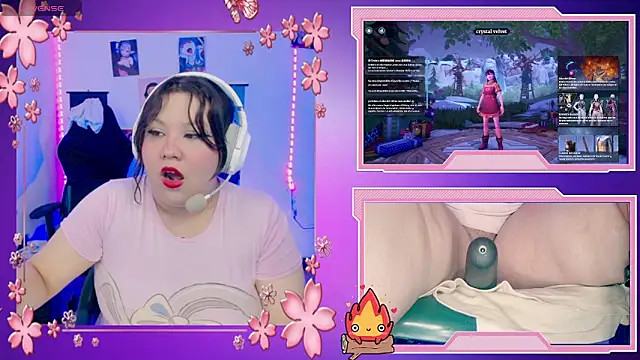 crystal7u7 online show from February 2026 08:03:02 PM