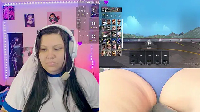 crystal7u7 online show from March 2026 08:41:01 PM