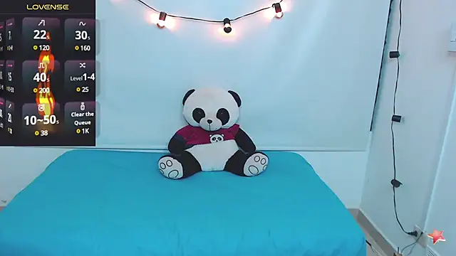 Aabby lee online show from January 2025 05:53:01 PM