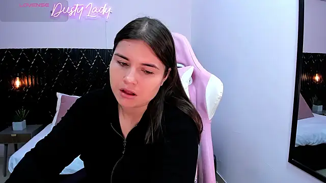 Aabby lee online show from February 2025 12:19:01 PM