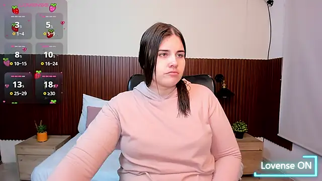 Aabby lee online show from October 2025 06:42:02 PM