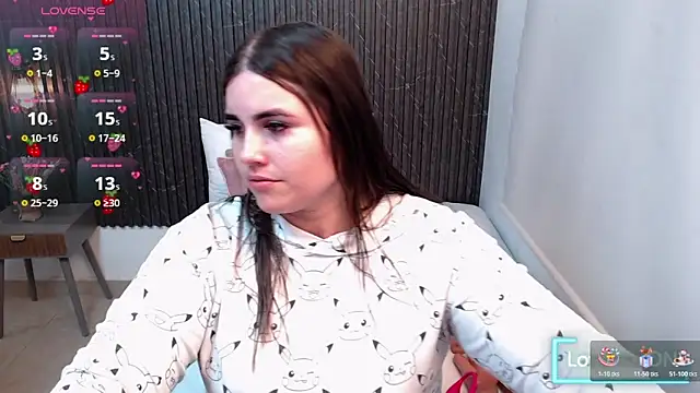 Aabby lee online show from October 2025 07:25:01 PM