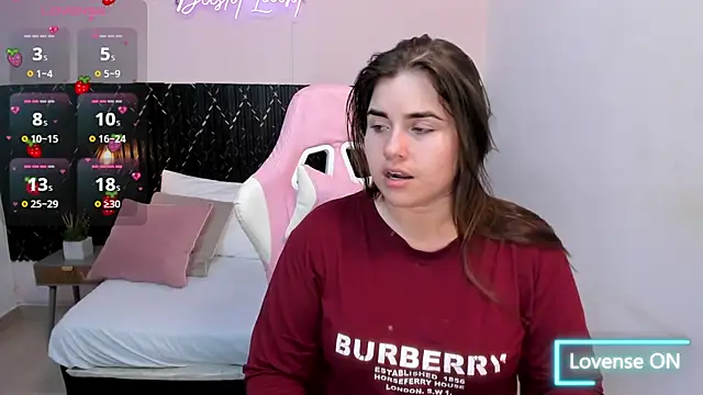 Aabby lee online show from November 2025 08:03:01 PM