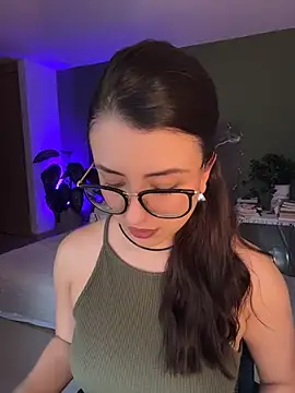 Snapshot of EmaSaenz chatting on July 2026 10:59:02 PM EmaSaenz online show from July 2026 10:59:02 PM