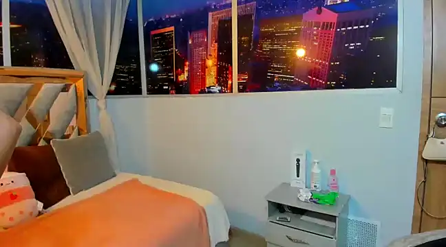 Kendall Sophy online show from January 2025 07:35:01 PM