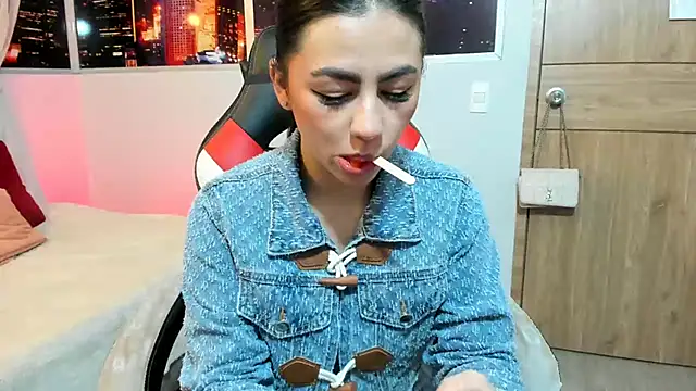 Kendall Sophy online show from February 2025 07:41:02 PM