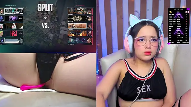 Ashley sa online show from December 2024 11:35:02 PM