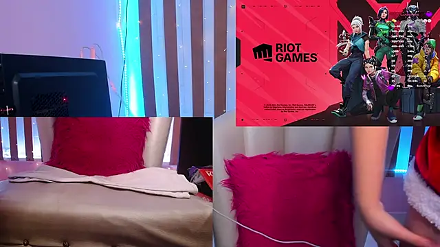 Ashley sa online show from December 2024 10:34:01 PM