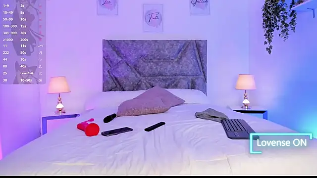 emilycat 777 online show from November 2025 03:50:01 AM