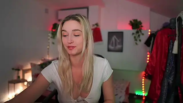 Alexis   Texas online show from December 2024 07:57:01 PM