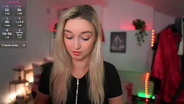 Alexis   Texas online show from December 2024 07:10:01 PM