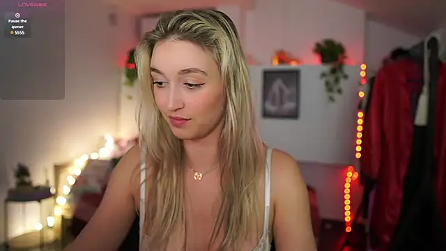 Alexis   Texas online show from January 2025 10:22:02 PM