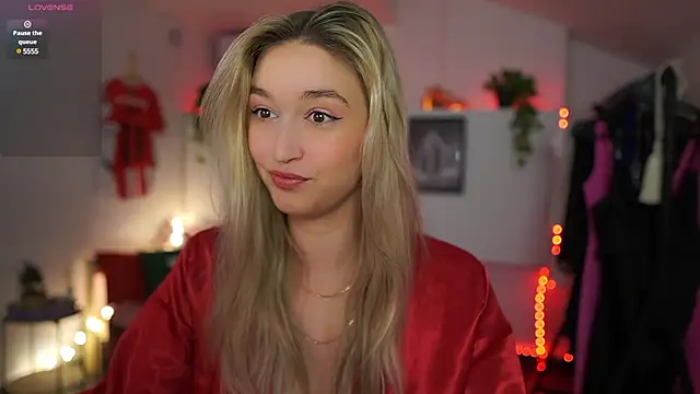 Alexis   Texas online show from February 2025 07:16:02 PM