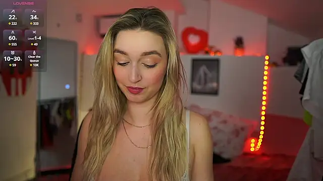 Alexis   Texas online show from March 2025 10:50:02 PM