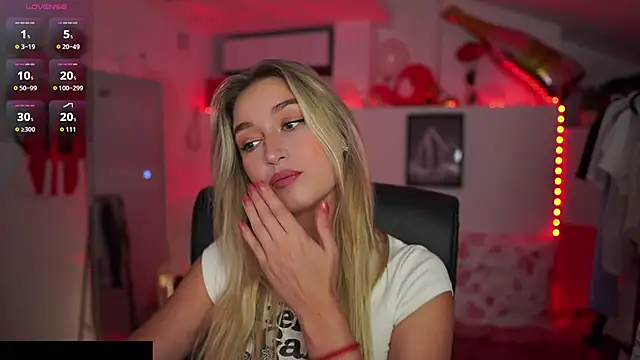 Alexis   Texas online show from September 2025 06:08:02 PM