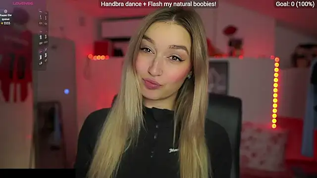 Alexis   Texas online show from October 2025 06:04:01 PM