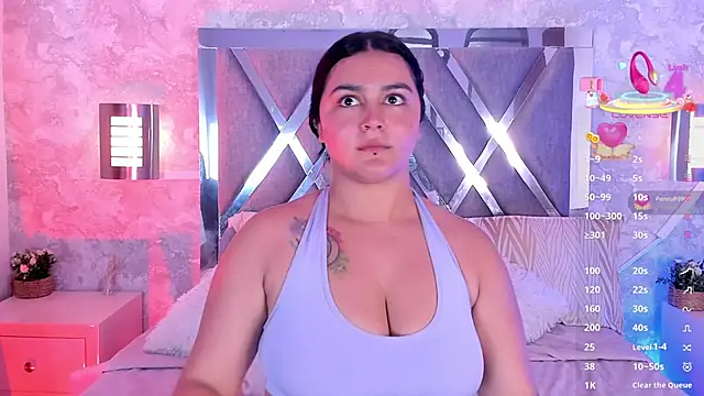 alina stark online show from April 2026 08:14:01 PM