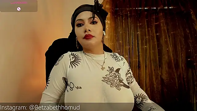BetzabethHomud0 online show from January 2025 09:40:01 PM