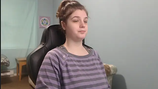 Snapshot of TreeJeanne chatting on February 2025 10:10:02 PM TreeJeanne online show from February 2025 10:10:02 PM