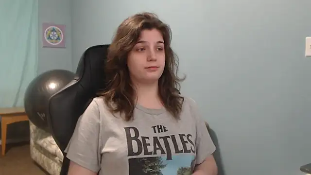 Snapshot of TreeJeanne chatting on March 2025 05:54:02 PM TreeJeanne online show from March 2025 05:54:02 PM