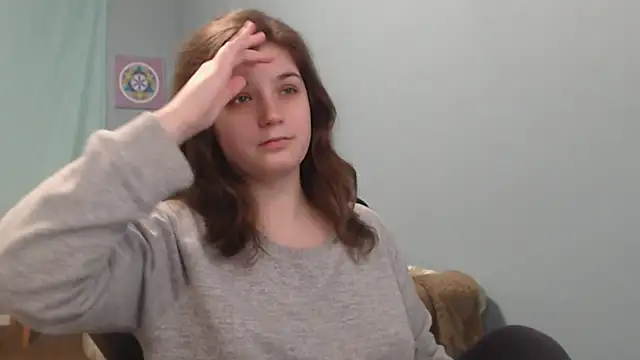 Snapshot of TreeJeanne chatting on March 2025 12:04:02 PM TreeJeanne online show from March 2025 12:04:02 PM