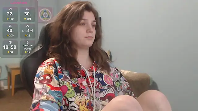 Snapshot of TreeJeanne chatting on March 2025 04:29:02 AM TreeJeanne online show from March 2025 04:29:02 AM