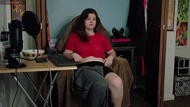 Snapshot of TreeJeanne chatting on September 2025 10:35:02 PM TreeJeanne online show from September 2025 10:35:02 PM